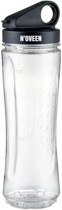 Blender N'OVEEN X-Line Sport Mix & Fit SB2000, 500W, 800ml, i zi