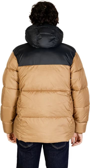 Jakne për meshkuj Columbia, beige
