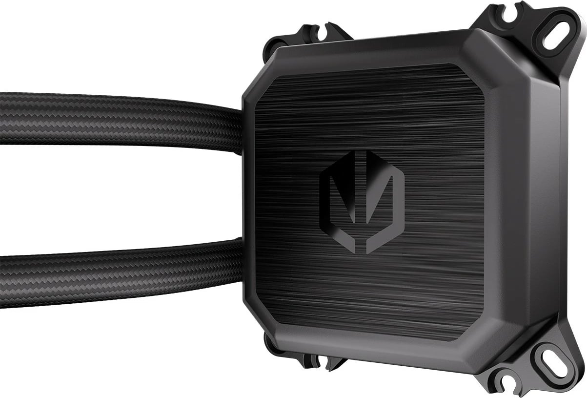 Kasë ftohëse për CPU Endorfy Navis F240, 240mm, 2x12cm ventilatorë, e zezë