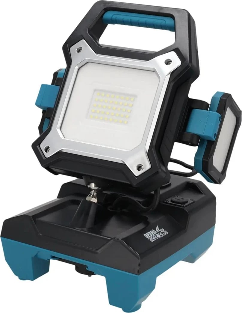 Reflektor DEDRA DED6907, i zi dhe blu