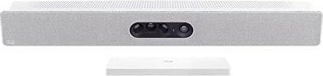 Sistem video-konference Cisco Spark Room Kit Plus, 4K Ultra HD, 5x zoom, i bardhë