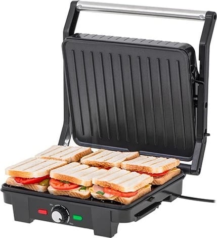 Grill kontakti Adler AD 3051, 2800 W, i zi Grill kontakti Adler AD 3051, 2800 W, i zi