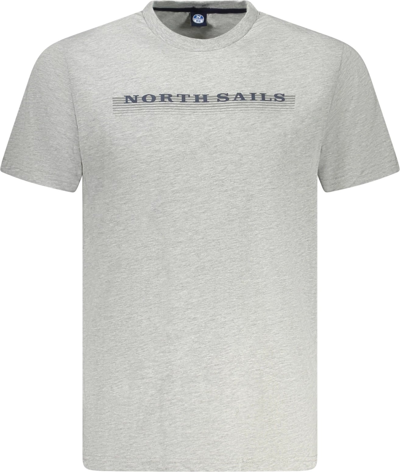 Maicë për meshkuj NORTH SAILS, gri