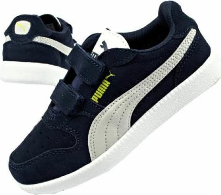Atlete për fëmijë Puma, blu marin