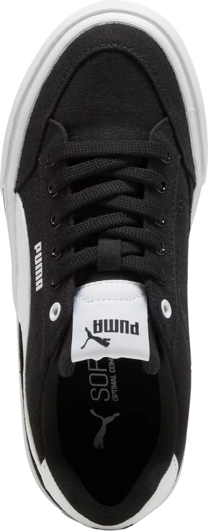 Këpucë për fëmijë Puma, të zeza