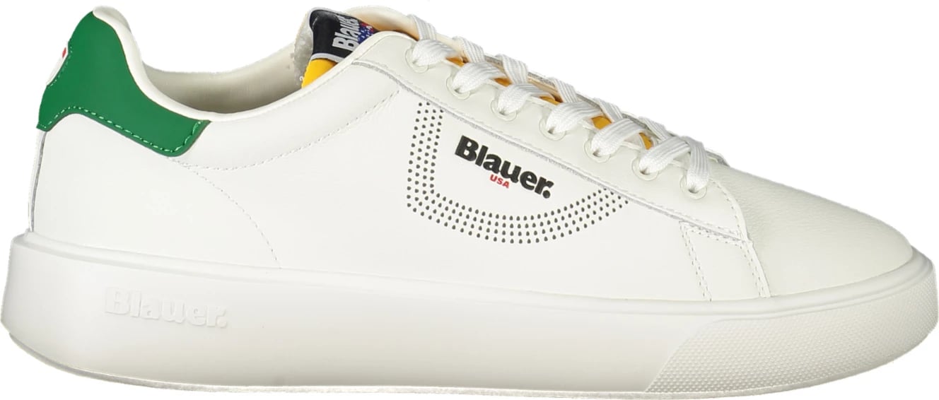 Atlete për meshkuj Blauer, të bardha