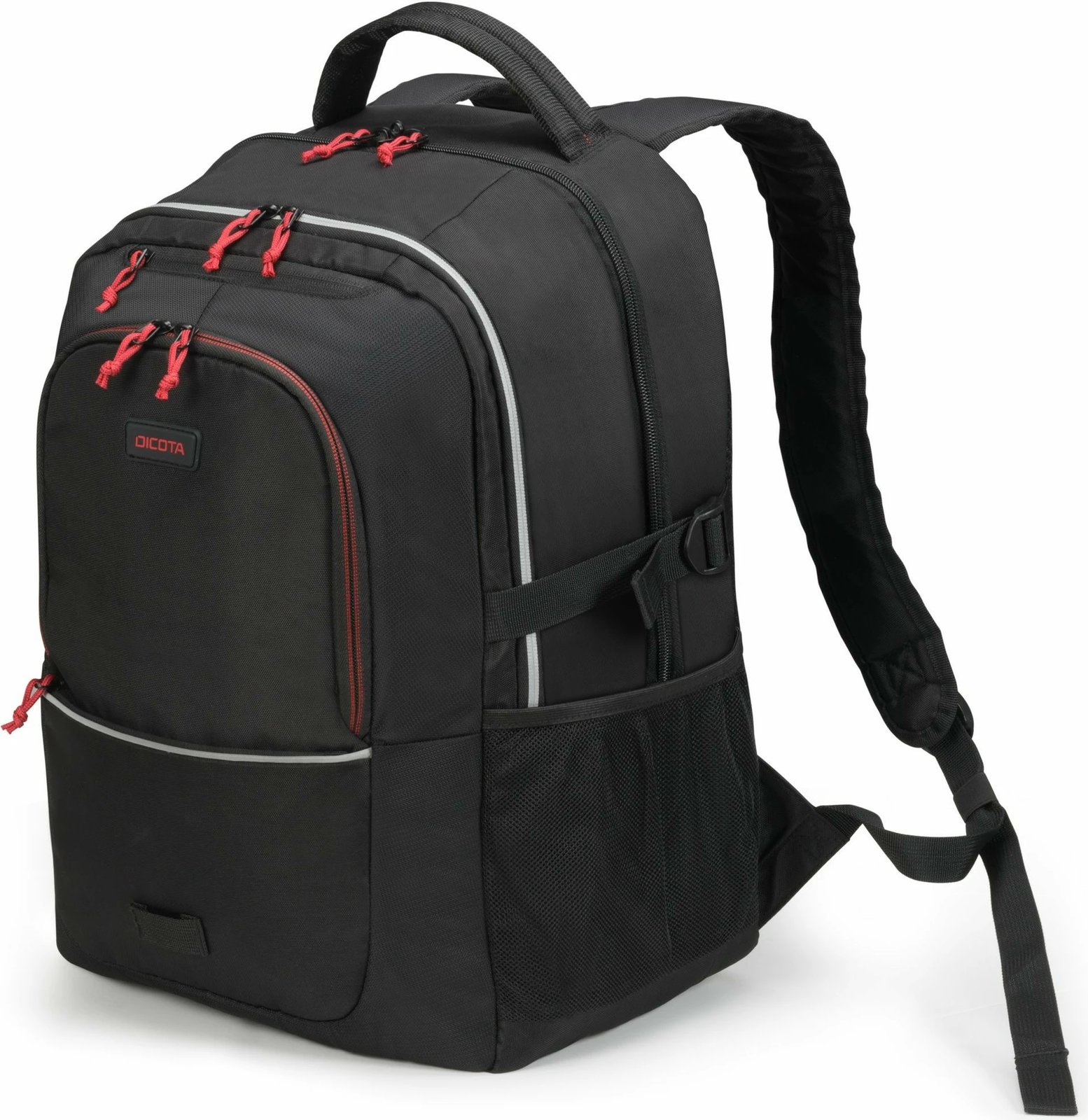 Çantë shpine DICOTA Backpack Plus SPIN 14-15.6, e zezë