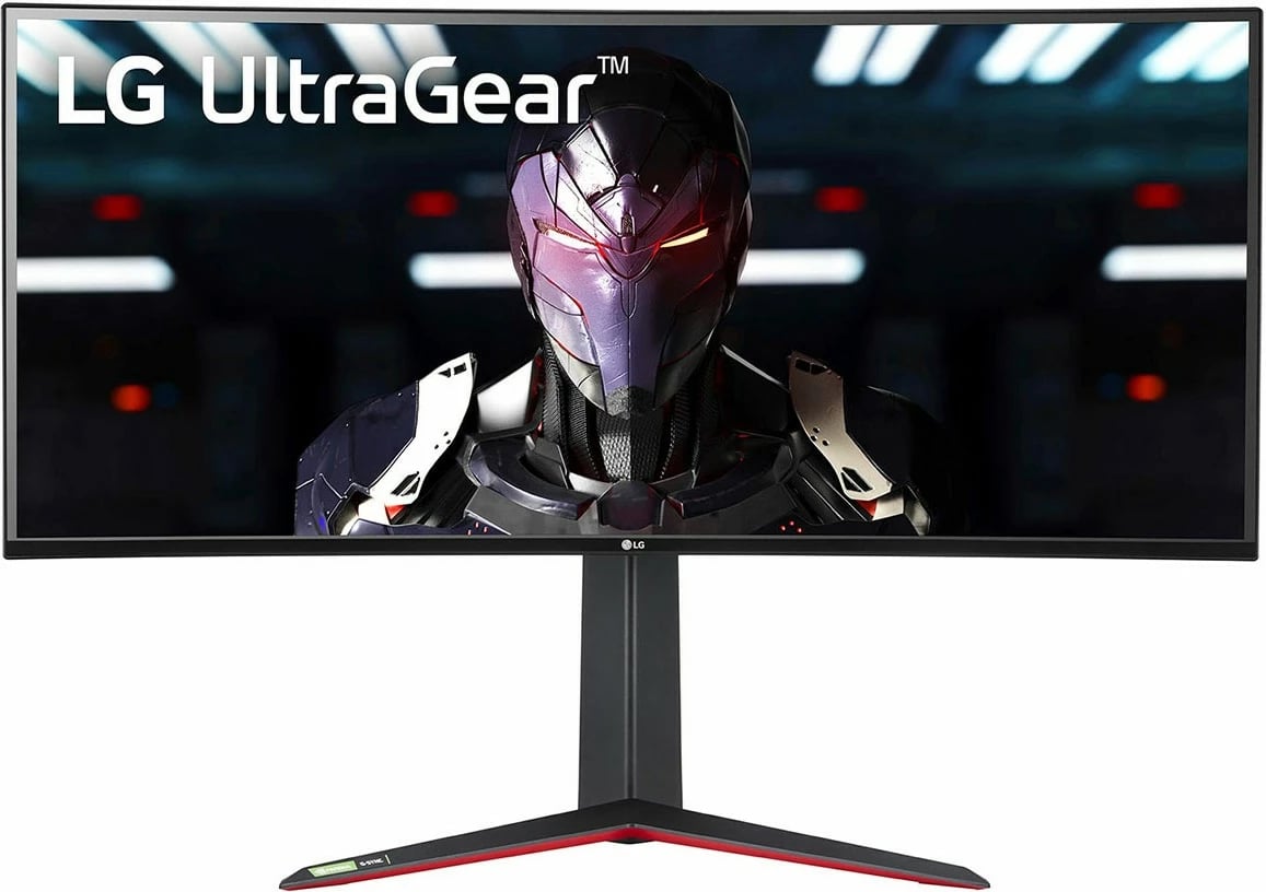 Monitor LG 34GN850P-B.AEU, 86.4 cm (34"), 3440 x 1440 pixels, 2K Ultra HD, LED, 1 ms, i zi