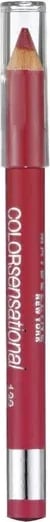 Laps për buzë Maybelline Color Sensational 547 Pleasure Red Me unisex