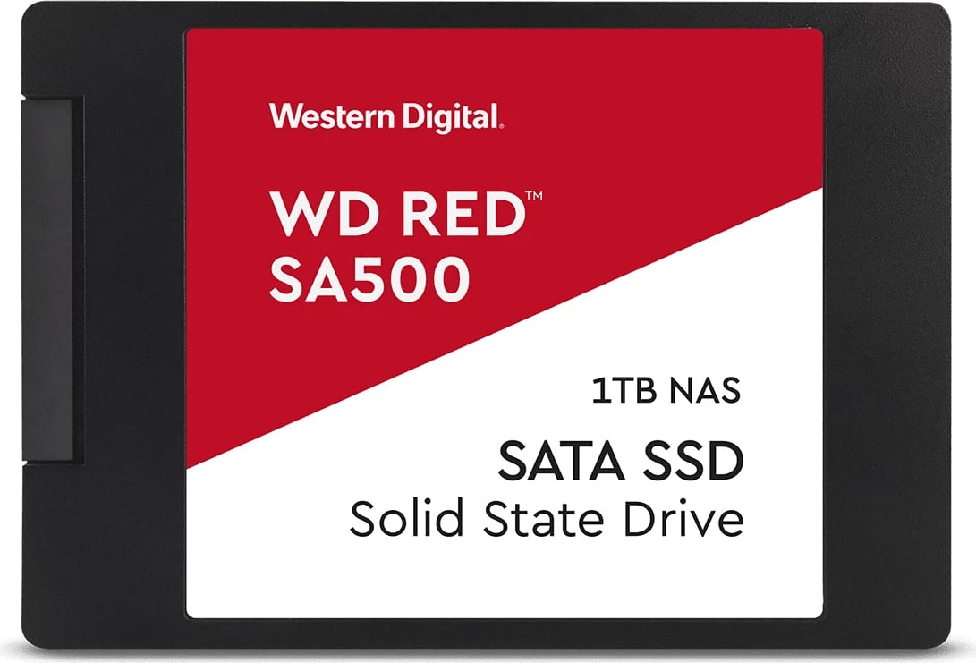 SSD Western Digital Red SA500 1TB
