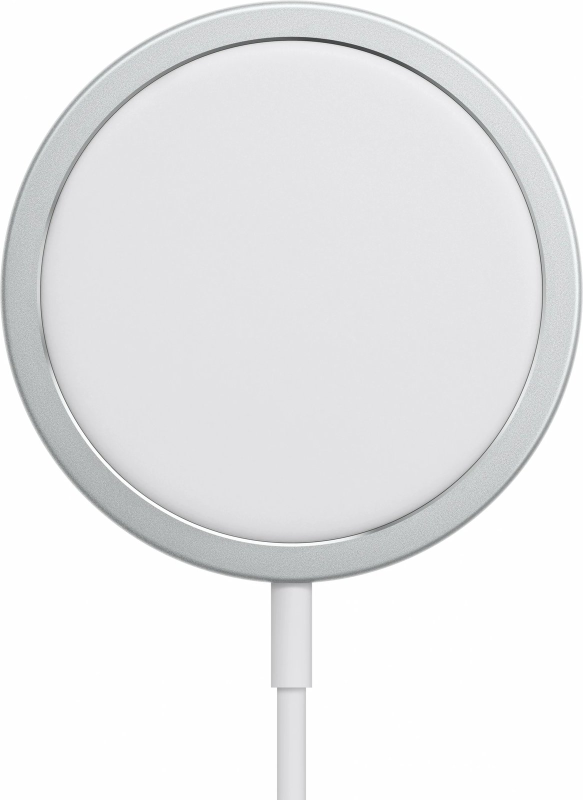 Karikues MagSafe Apple, Ngjyrë argjend dhe bardhë