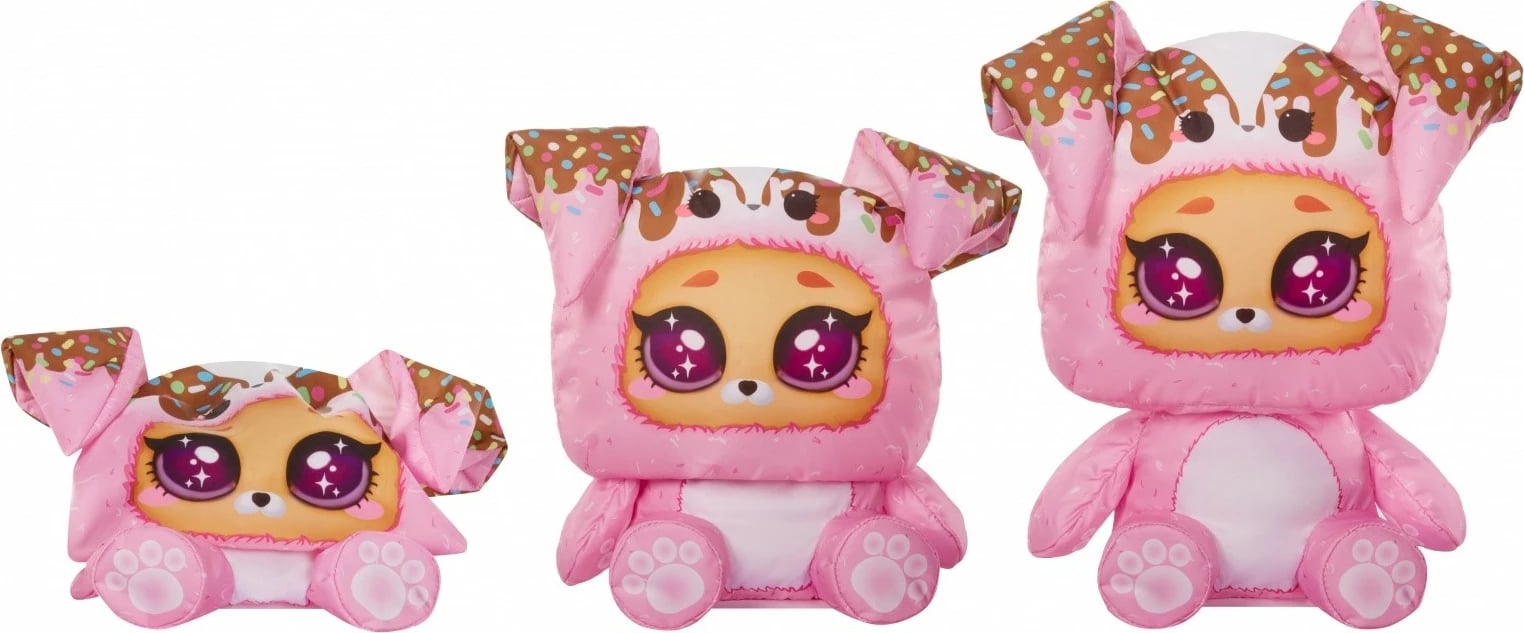 Kukull L.O.L. Surprise Tweens Costume, Emo Emma me kostum mace, set lodrash, Rozë