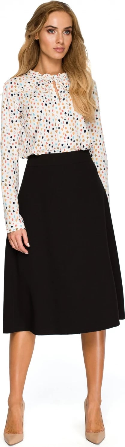 Fustan për femra Stylove 124821, e zezë