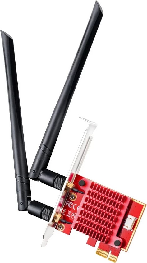 Kartelë rrjeti Cudy WE3000S, PCI Express, WLAN/Bluetooth, 2400 Mbit/s