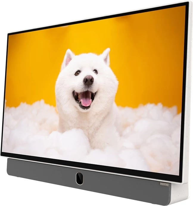 Televizor portativ METZ 24MPE7000Z, 24", LED, Full HD, Google TV, i zi