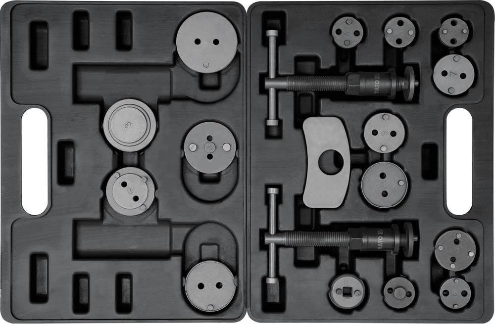 Set mjetesh Yato GRD, YT-0682