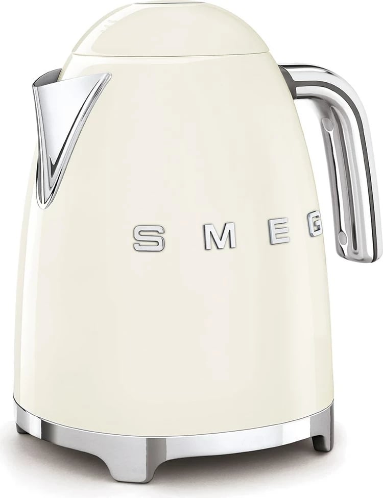 Çajnik SMEG 50's Style KLF03CREU, Krem