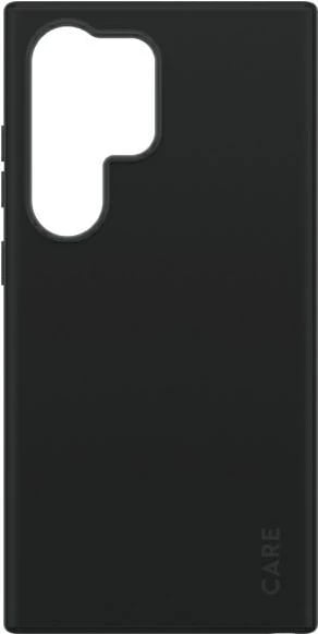 Mbështjellës PanzerGlass CARE Fashion QI për Samsung Galaxy S24 Ultra, Zi