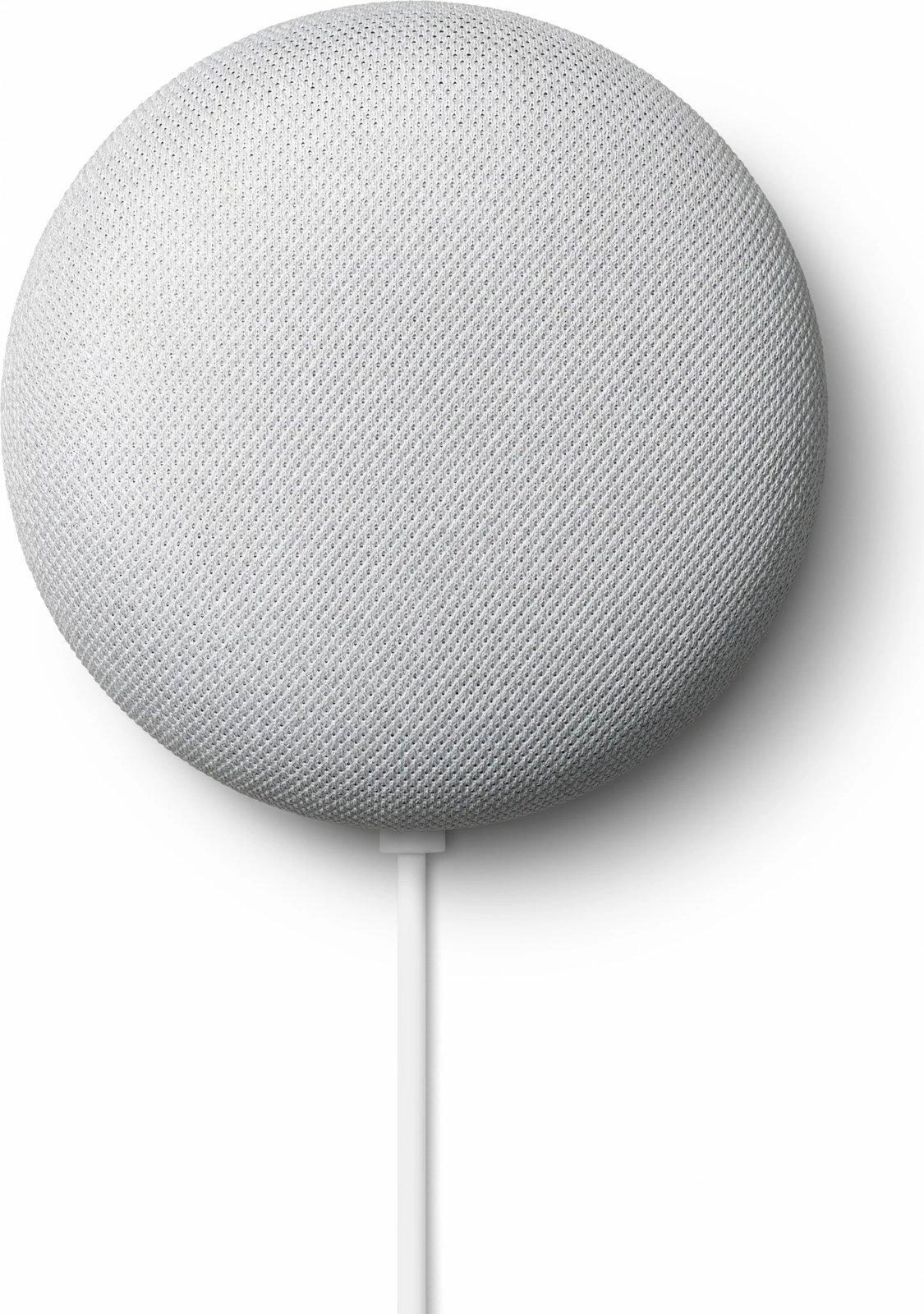 Smart Speaker Google Nest Mini, Google Assistant, Gri