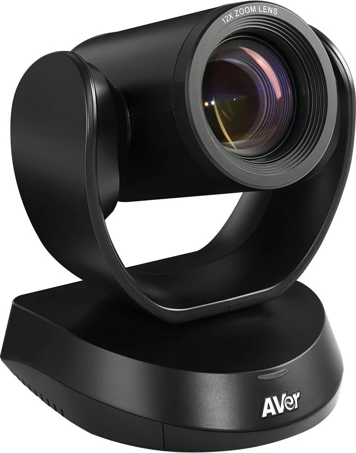 Kamerë PTZ AVer CAM520 Pro3, 8 MP, Full HD, 60 fps, e zezë
