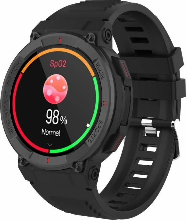 Smartwatch Denver SWG-339, 1.39", GPS, Bluetooth 5.3, E zezë
