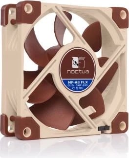 Ftohës Noctua NOC-NF-A8-FLX, 8cm, bronzë 