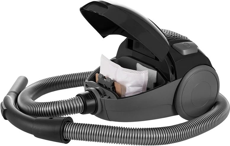 Fshesë me thes Lafe Compact S, 800W, zi-gri