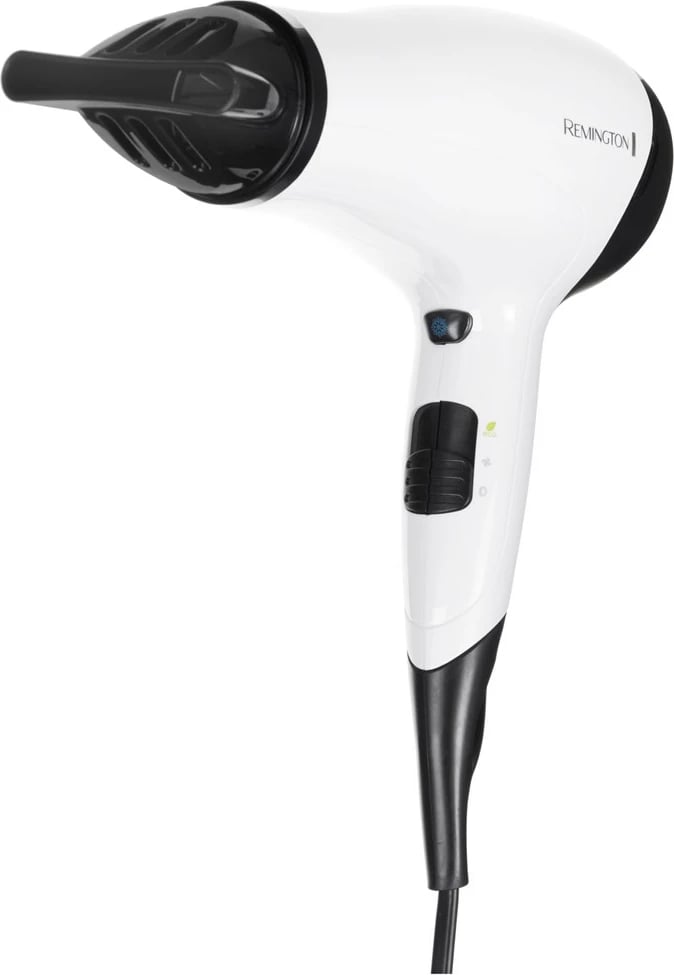 Tharëse për flokë Remington D3015 Power Volume, 2000W, e bardhë