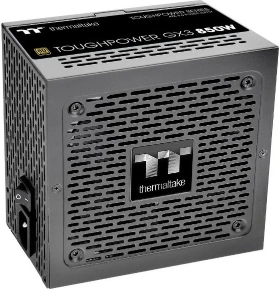 Furnizues energjie Thermaltake Toughpower GX3 850W, ATX 3.0, 80 PLUS Gold, i zi
