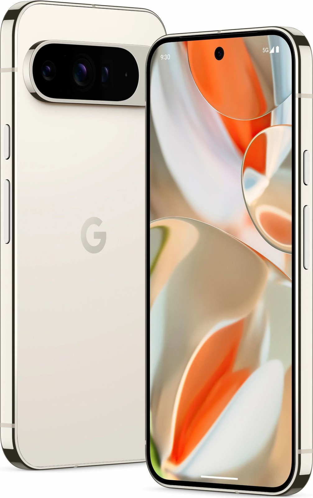 Celular Google Pixel 9 Pro XL, 16 GB RAM, 128 GB, Porcelain