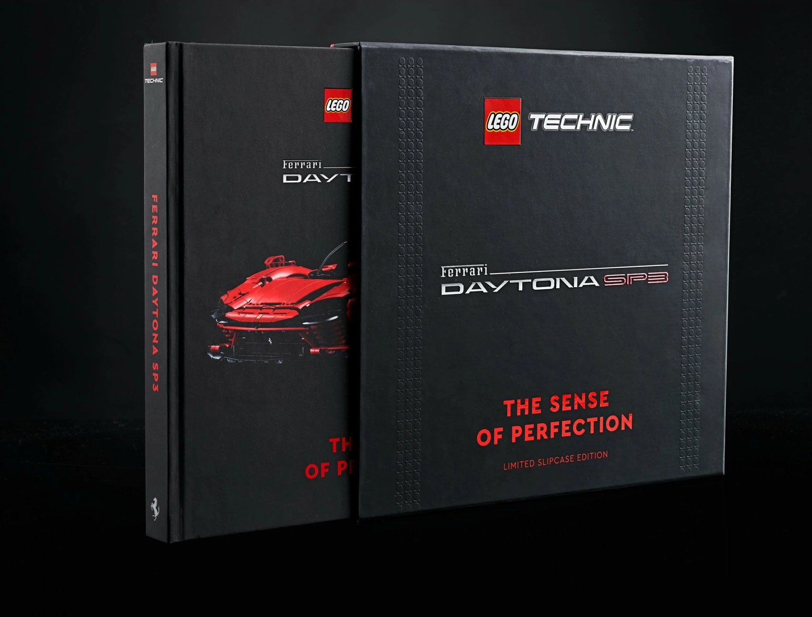 Set ndërtimi LEGO Technic Ferrari Daytona SP3, 3778 pjesë, plastikë, 6.99 kg Set ndërtimi LEGO Technic Ferrari Daytona SP3, 3778 pjesë, plastikë, 6.99 kg