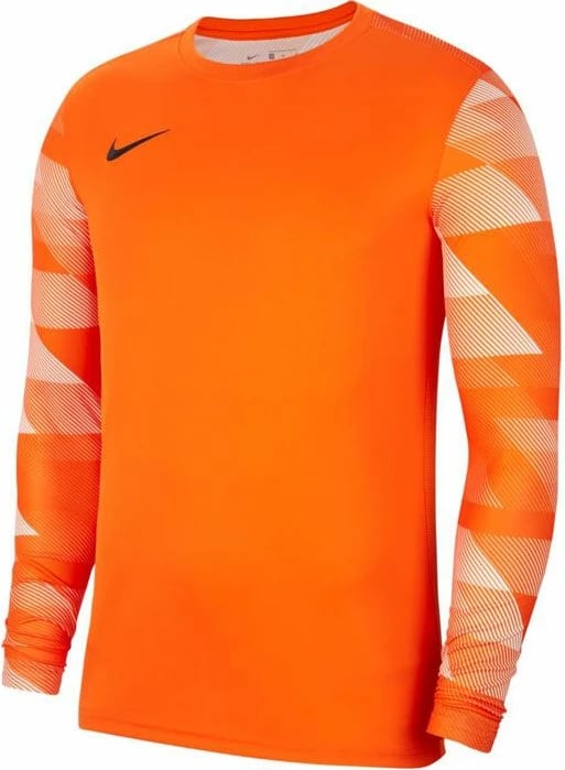 Fanellë Nike për portierë, portokalli