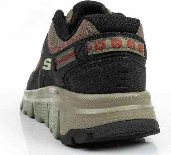Atlete për meshkuj Skechers, të gjelbra