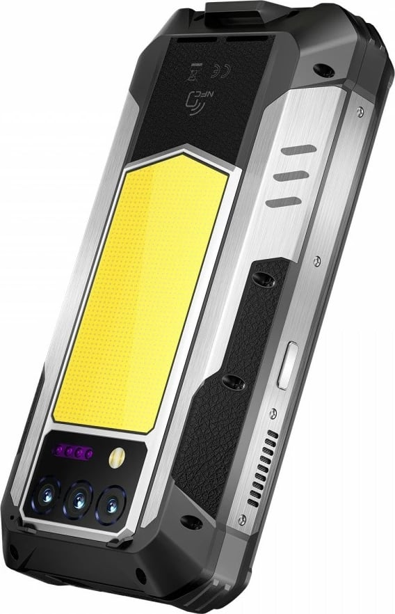 Smartphone Oukitel WP100 Titan 5G, 16/512GB, i zi