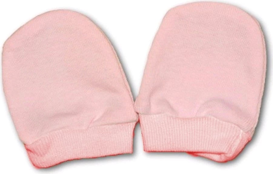 Dorashka bebe të porsalindur, NEW BABY, 100% pambuk, madhësi 56 (0-3m), rozë