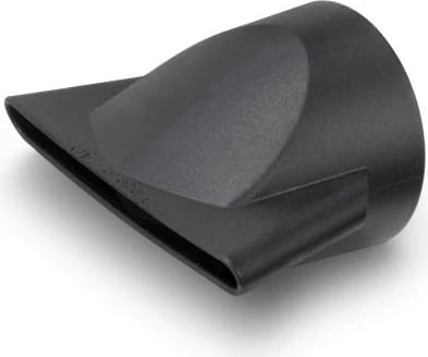 Tharëse flokësh BaByliss Smooth Pro 2100 6709DE 2100W, jonizim, 2 temperatura / 2 shpejtësi, buton ajër i ftohtë, me difuzer dhe grykë koncentratore, e zezë