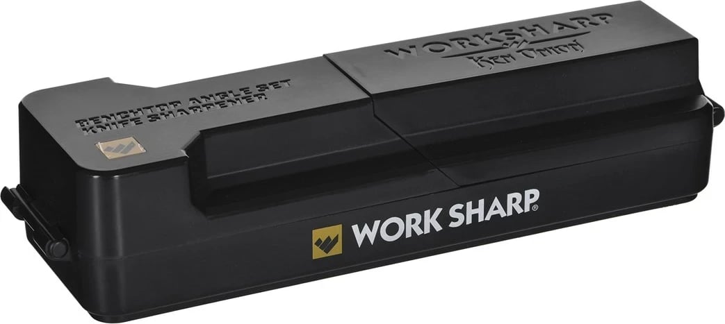 Mprehës thikash WORK SHARP Angle Set, 09DX159, qeramik, i zi