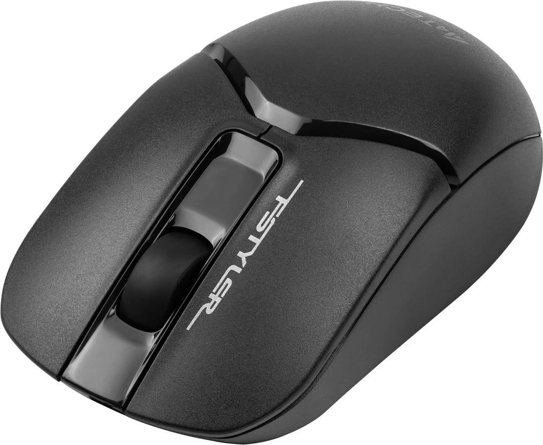 Maus wireless A4 TECH FSTYLER FG12S RF 2,4GHz, i zi
