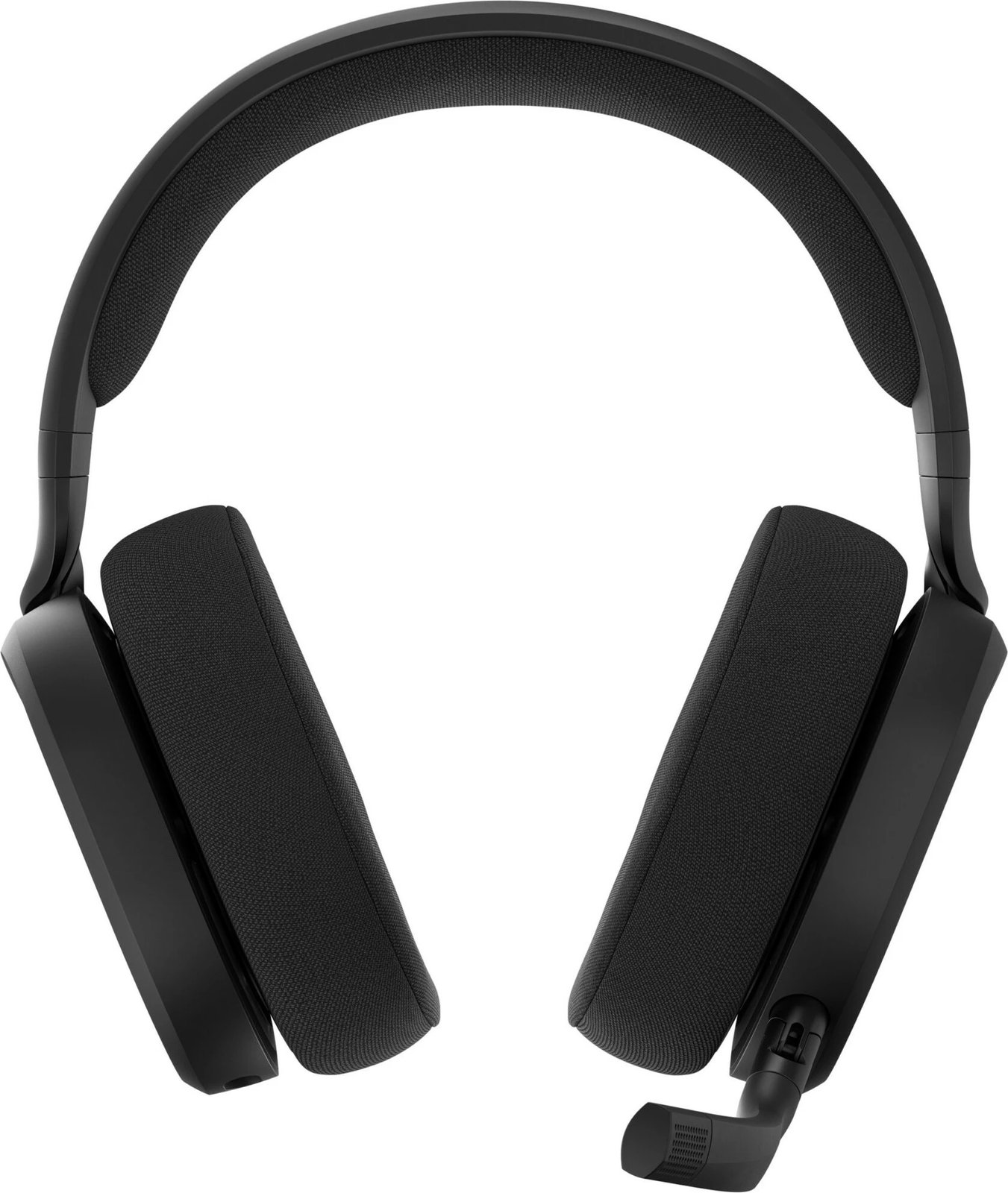 Kufje Fractal Design Scape Dark, wireless & me kabllo, me mikrofon boom, ngjyrë e zezë