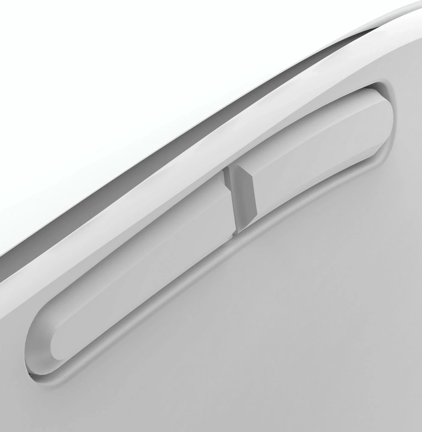 Maus Hama WM-450, wireless, laser, bardhë