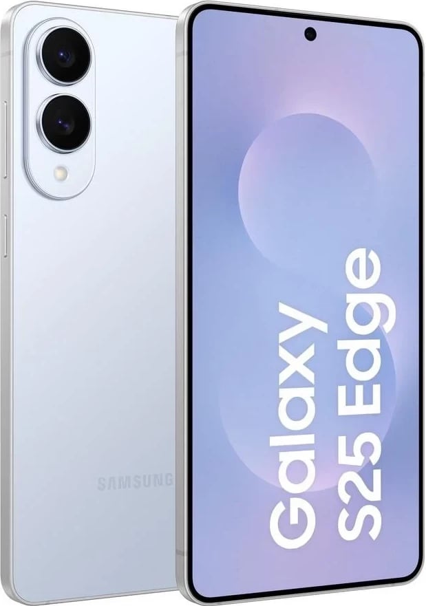 Celular Samsung Galaxy S25 Edge 5G 12/512GB dual SIM kaltër
