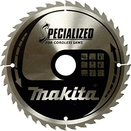 Disk prerës Makita B-32954, 165x20mm, 40 dhëmbë