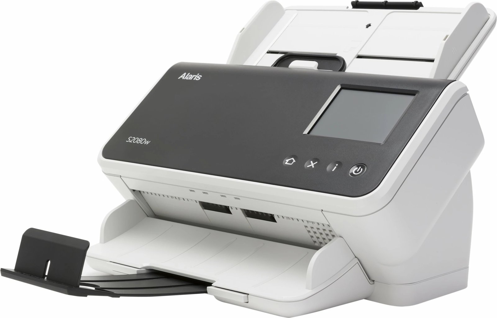 Skaner dokumentesh Kodak S2060W, Wi-Fi, 60ppm, 600 DPI, touchscreen, gri