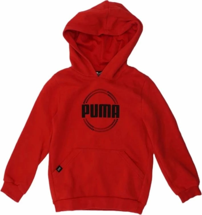 Duks për fëmijë Puma, i kuq