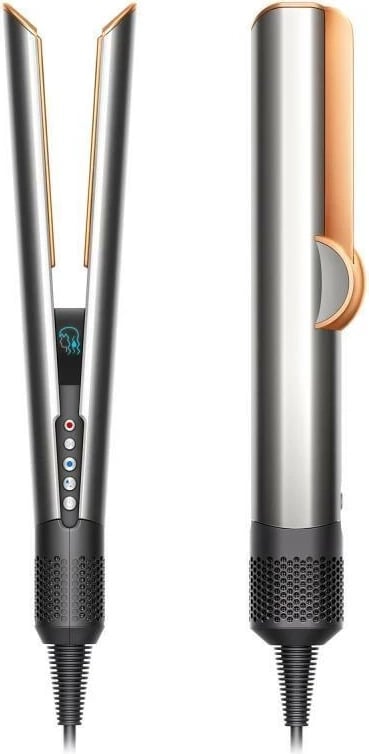 Drejtuese/Tharëse për flokë Dyson Airstrait, 1600 W