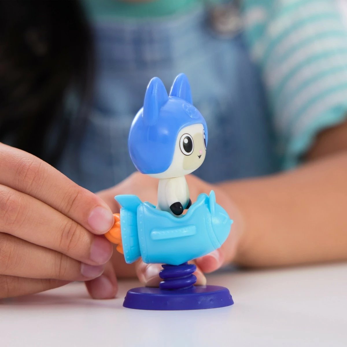 Set figurina Gabby's Dollhouse Spin Master 6071670, plastikë, për fëmijë, shumëngjyrëshe, 2 copë