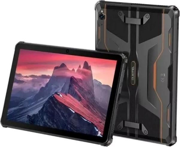 Tablet OUKITEL RT9 10.1 inç, 6/256GB, Rugged, 11000 mAh, Portokalli
