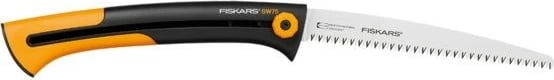 Sharrë krasitëse Fiskars 1000614, 25.5cm, çelik, dorezë plastike, e zezë/portokalli