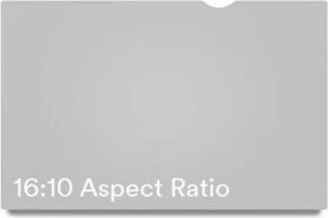Filter privatësie 3M për monitor 22in, 16:10, PF220W1B, anti-glare, i zi