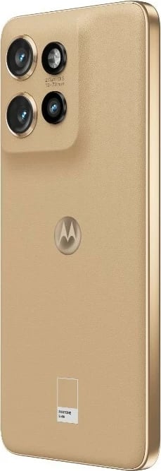 Celular Motorola Edge 50 Neo 12/512GB Bezhë
